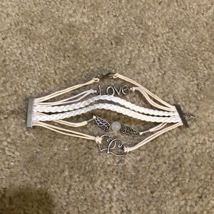 White Bracelet